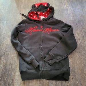 Disney parks mini mouse sweater